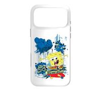 Skating Spongebob Danger Business Coque pour iPhone 17 Pro Max