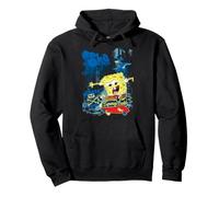 Skating Spongebob Danger Business Sweat à Capuche