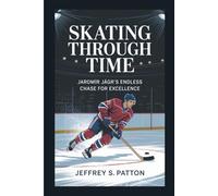 SKATING THROUGH TIME: Jaromír Jágr’s Endless Chase for Excellence