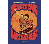 Skating Wilder