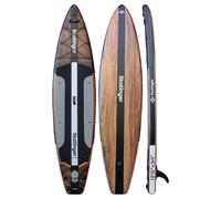 SKATINGER Planche de stand-up paddle - 32 x 86,4 x 15 cm
