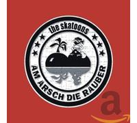 Skatoons, the - Am Arsch die Räuber (Re-Issue)