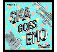 Skatune Network – Ska Goes Emo Volume 1 – CD