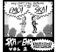 Skatune Network - Ska Goes Emo, Vol. 2 [Import]