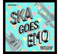 Skatune Network – Ska Goes Emo Volume 1 – CD
