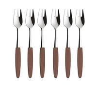 Skaugum of Norway Skaugum fourchettes à dessert lot de 6 Forrest Maple