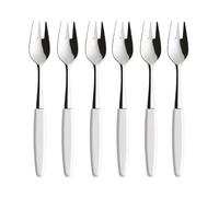 Skaugum of Norway Skaugum fourchettes à dessert lot de 6 Pure White