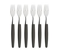 Skaugum of Norway Skaugum fourchettes lot de 6 Urban Black