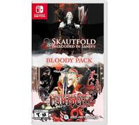 Skautfold Bloody Pack for Nintendo Switch