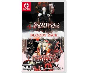 Skautfold Bloody Pack for Nintendo Switch