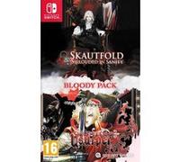 Skautfold Bloody Pack (shrouded In Sanity + Usurper)