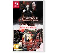 Skautfold Bloody Pack (Shrouded in Sanity + Usurper) Nintendo Switch