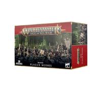 Skaven : Moines de la peste
