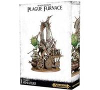 Warhammer AoS - Skaven Pestilens Plague Furnace