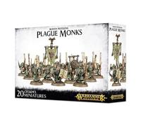 Skaven Pestilens Plague Monks