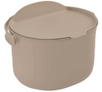 Skaza Bac à composte Bokashi, Daily, 3,3l, Capuccino