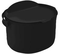 skaza Poubelle ORGANKO Daily - noir