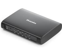 Skazeke Batterie de Secours pour Mini onduleur pour routeur 15000 mAh