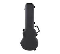 SKB 1SKB-56 Coque rigide avec Loquet TSA/Poignée surmoulée pour Guitare Les Paul Noir