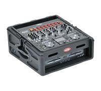 SKB 1SKB-R102 Meuble rack rotomoulé Noir