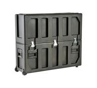 SKB 3SKB-3237 Etui rotomoulé avec set de blocs de mousse universels pour Ecran LCD 32-37" Noir