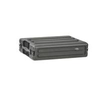 SKB Cases - 1SKB-R2S - ROTO-MOLDED 2U SHALLOW RACK
