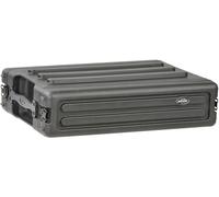 SKB Cases 1SKB-R2S Roto-Molded Shallow Rack