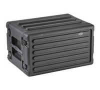 SKB Roto-Molded 6U Shallow Rack Noir