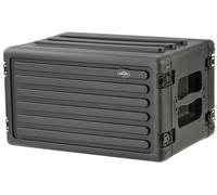 SKB Cases 1SKB-R6S Roto-Molded Shallow 6U Rack