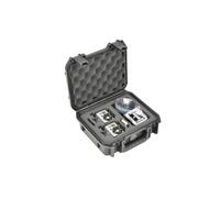 SKB iSeries Valise pour 2 caméra GoPro