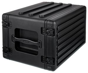 SKB SKB Roto-Molded 6U Shallow Rack