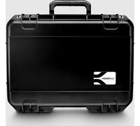 SKB Valise Objectif CF avec Mousse pour 5 Objectifs Mallette de Transport Étanche avec Valve de Pression pour Objectifs Cinéma et Accessoires Photo Vidéo