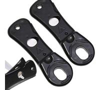 SKDFHOD 2 Pièces Coupe Cartouche, Extracteur de Presse à Main, Silicone Cartridge Cutter, Cutter Professionnel, ne Blesse Pas Facilement Les Mains, pour Joints en Silicone et Acrylique