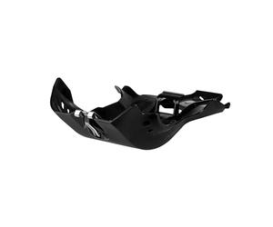 SKDPLATE WLINKAGE SHERCO BK