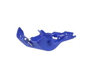 SKDPLATE WLINKAGE SHERCO BL