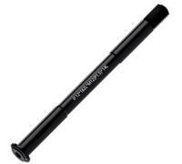 Skdvy Axe Traversant,Moyeu Adaptateur Brochettes d'arbre de Fourche Avant de vélo M12xP1.0/1.5/ 12x142/148, Accessoires de Roue de brochette à dégagement Rapide(L162 M12x1.5 TL14)