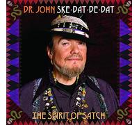 Dr. John Ske-dat-de-dat: The Spirit of Satch (Vinyl) 12" Album