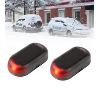 Skeadex Antigel d'interférence Moléculaire électromagnétique, Instrument Dégivrage Pare Brise À Micro-Ondes, Degivrant Vitre Voiture, Outil de Déneigement pour Véhicule, Chauffage Voiture (2 pcs)