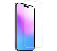 Skech Essential Tempered Glass Verre de protection décran Apple iPhone 15 Pro Max 1 pc(s) résistant aux éraflures, antibactérien SKIP-PM23-GLPE