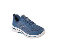 Skecher Go Walk Arch Fit - MOTION BREEZE Baskets Femme 124404 Bleu