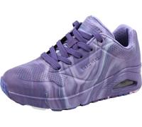 Skecher Street Uno- LIKE WATER Baskets pour femmes 155137 PRMT Purple/Multi, Taille:38 EU