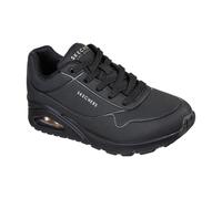 Skecher Street Uno Stand On Air Baskets Large Fit Femme Noir