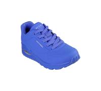 Skecher Street Uno - Stand On Air Baskets Pour Femmes 73690 RYBL Bleu Royal