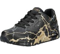 Skecher Uno - Marble Marvel Sneakers Femme 155584 BBK Noir , Taille:41 EU