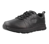 Skechers Chaussures de service médical Nampa Beja Femme Noir synthétique 40 EU