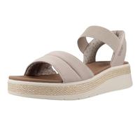 Skechers Sandales BOBS Sun Ray Femme Beige Taille 40