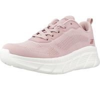 Chaussures Skechers BOBS Sport B Flex Hi - Flying HI rose femme - 40