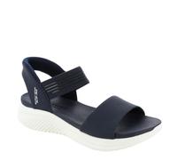 Skechers Sandales pour femme 119804 Slip-Ins Bleu
