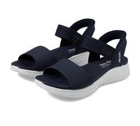 SKECHERS 119804 SLIP INS Sandalias Mujer Azul