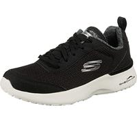Skechers 12947-BKW_37, Chaussures de Sport Femme, 37 EU